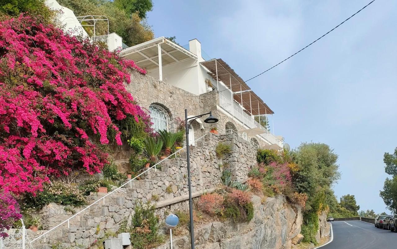 Positanobay Διαμέρισμα Εξωτερικό φωτογραφία