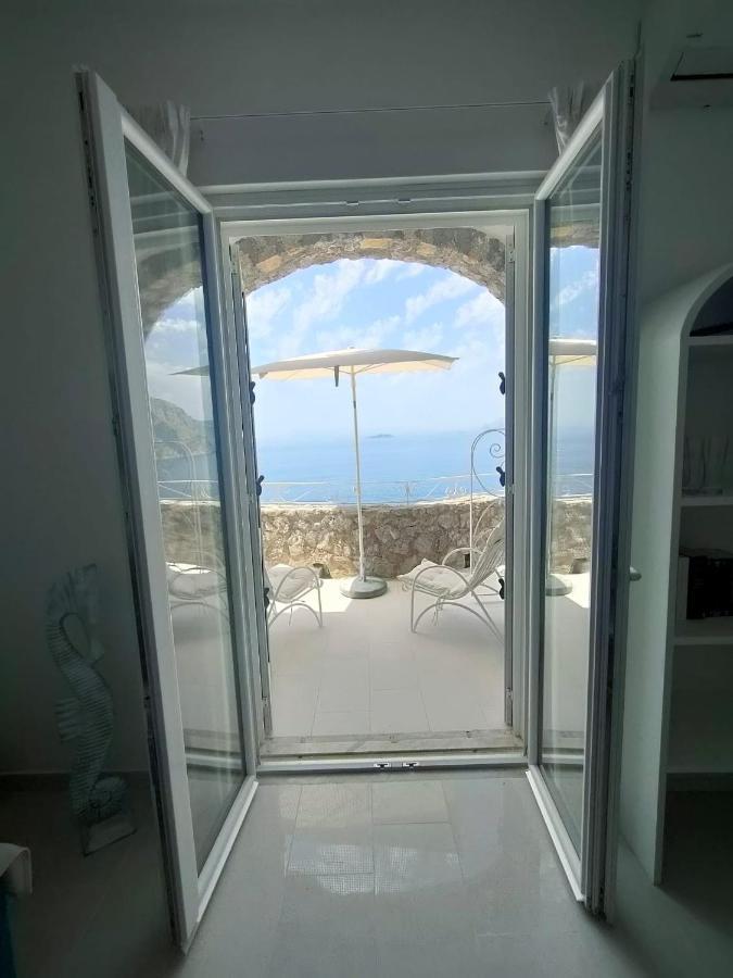Positanobay Διαμέρισμα Εξωτερικό φωτογραφία